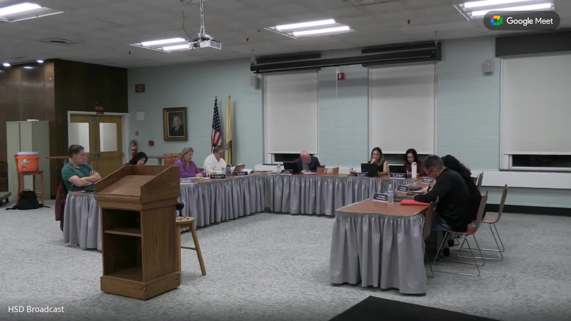 District expands executive-functioning pilot, board suggests parent education resources