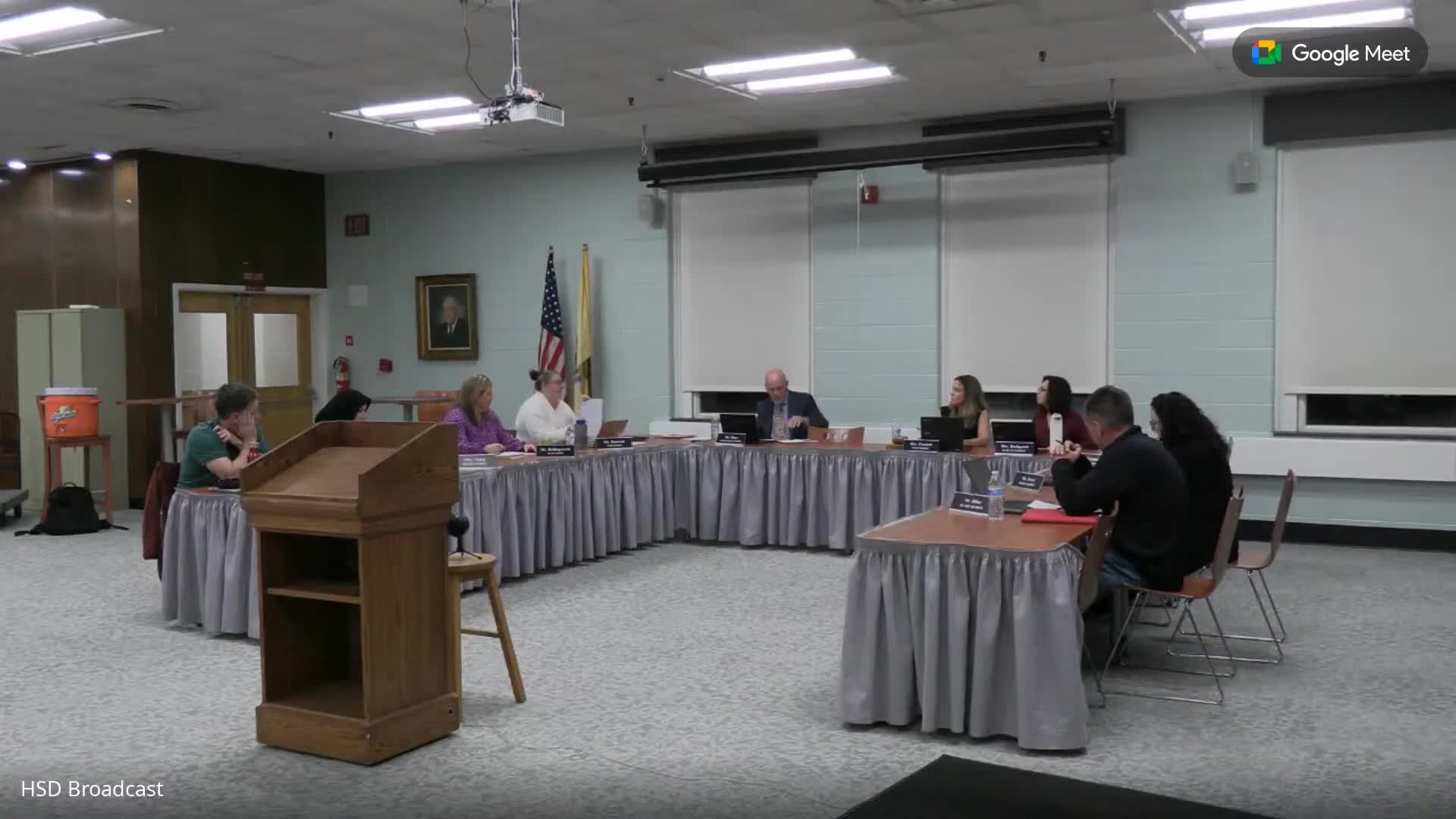 Board member presses to restore priority preregistration for incoming first-graders; debate resurfaces