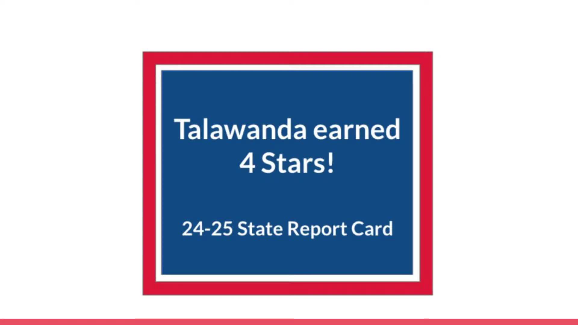 Talawanda scores strong districtwide but early literacy lags; district plans focused interventions