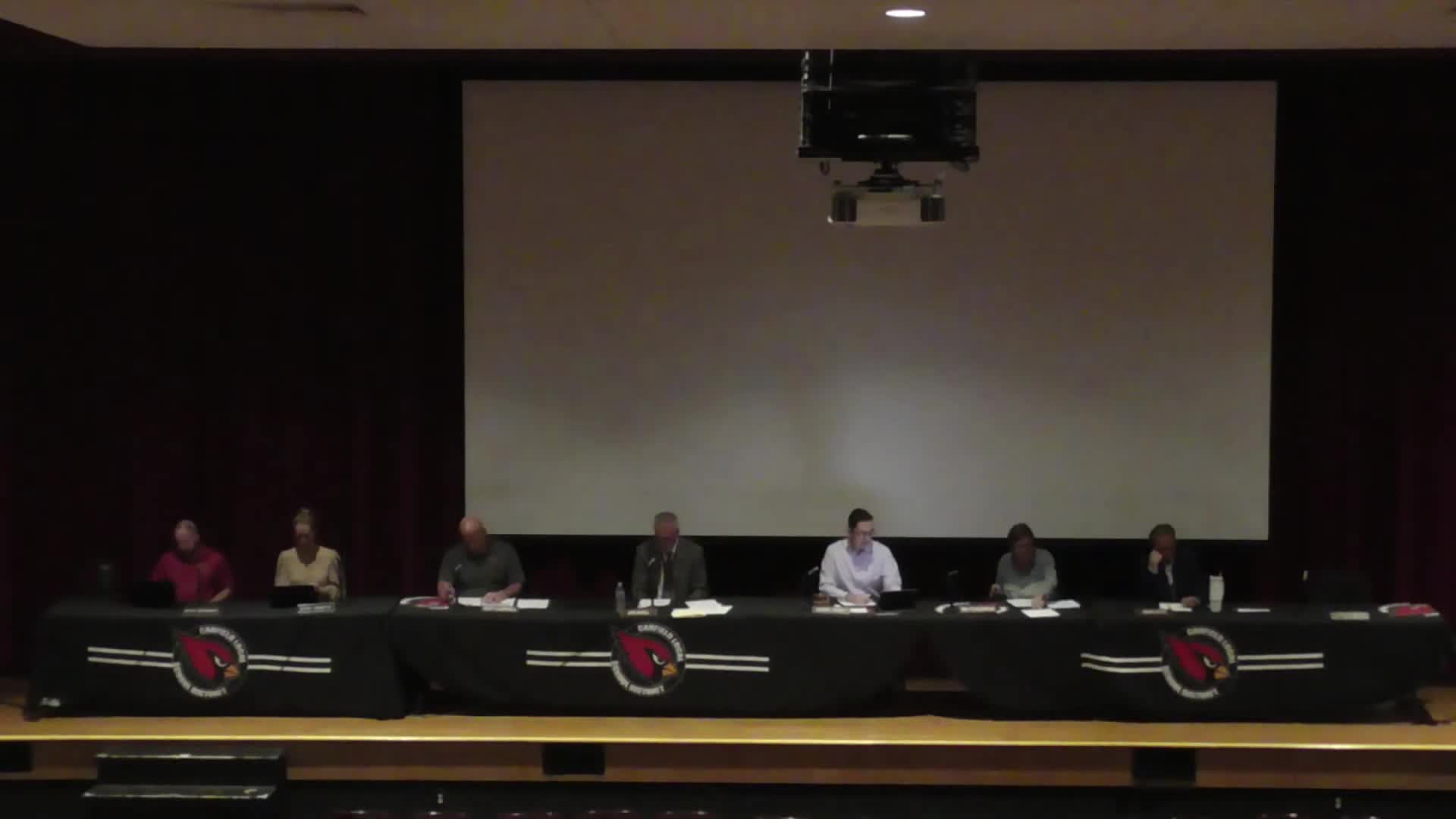 Board adopts Policy 2460 to align special-education procedures with state model