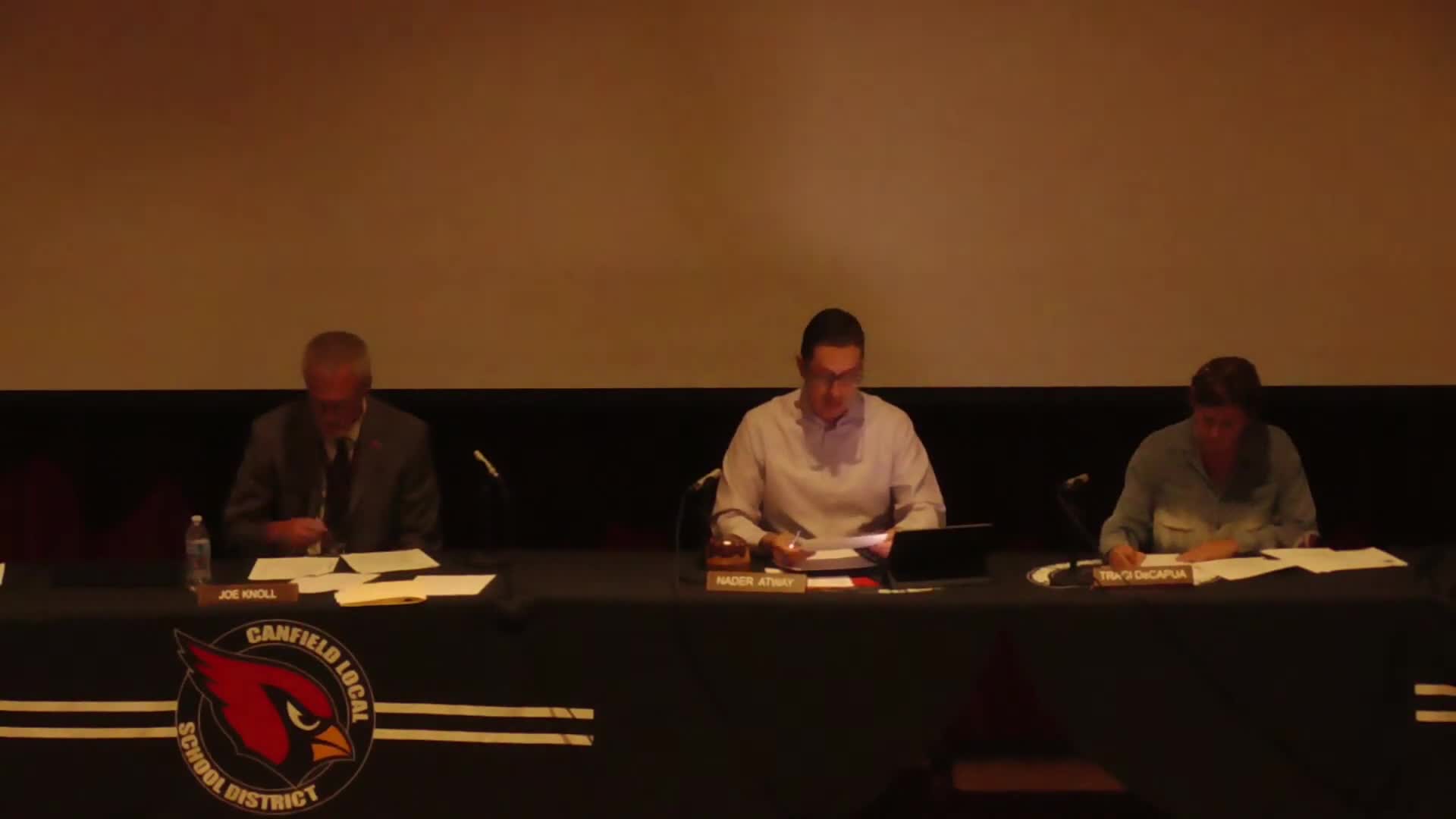 Canfield board authorizes participation in social-media and video-game litigation