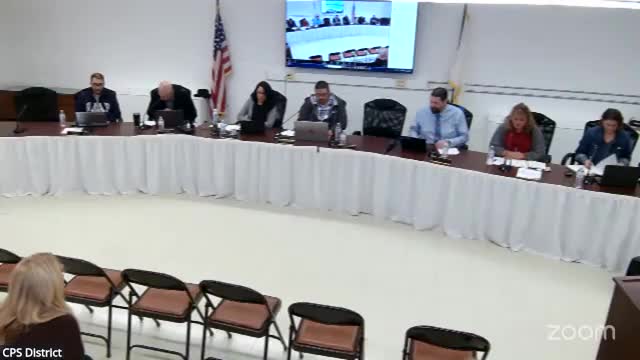 Committee approves May half-day for Coventry High senior defense
