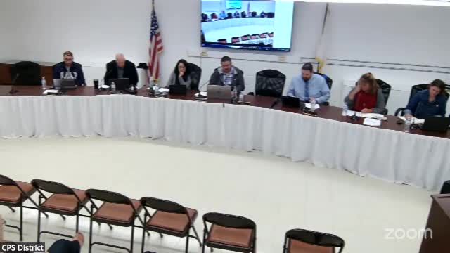 School committee approves Coventry High handbook changes, advances dress-code policy
