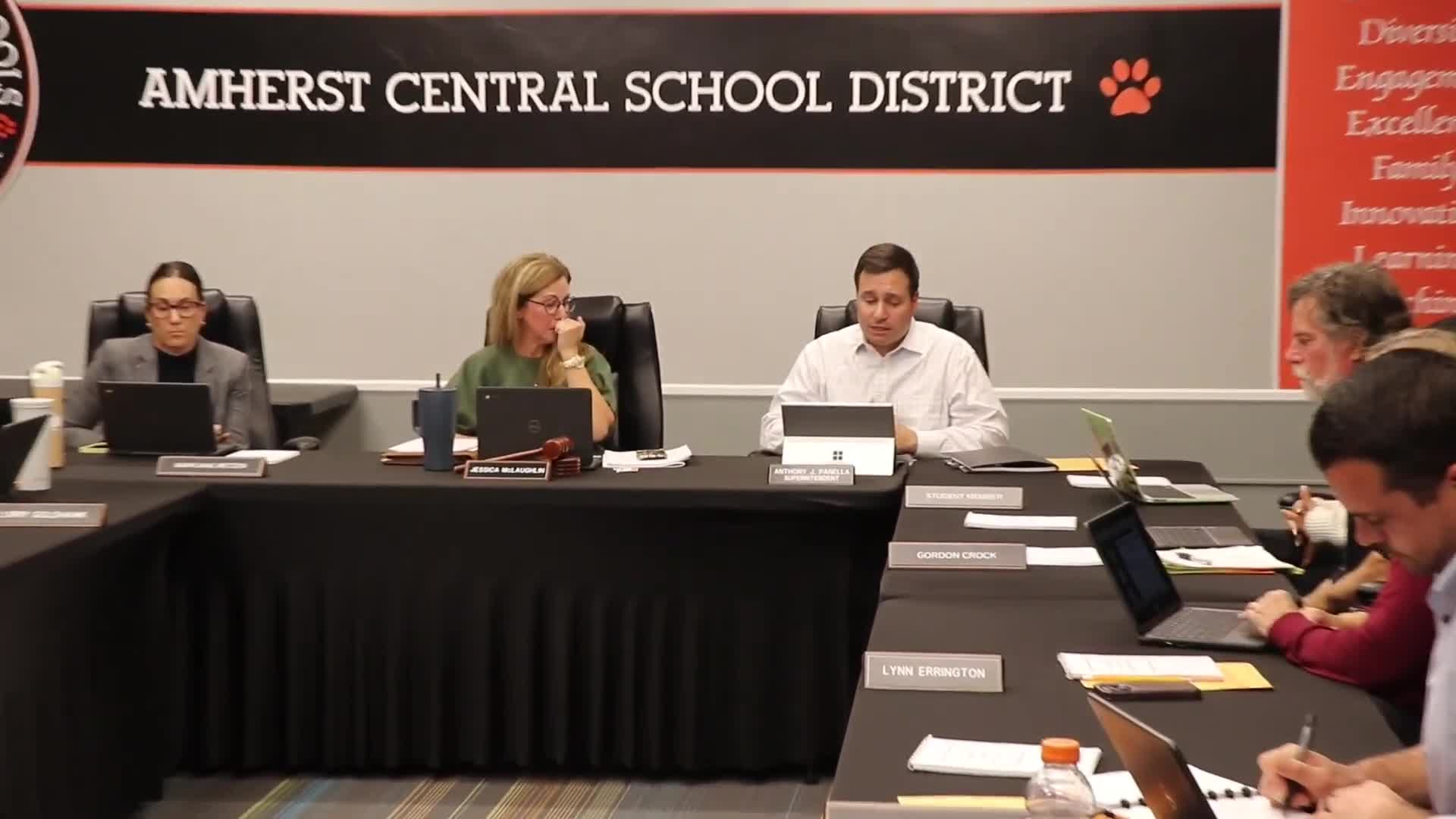 Amherst Central details elementary literacy, math changes: new screenings, decodable books and interventions