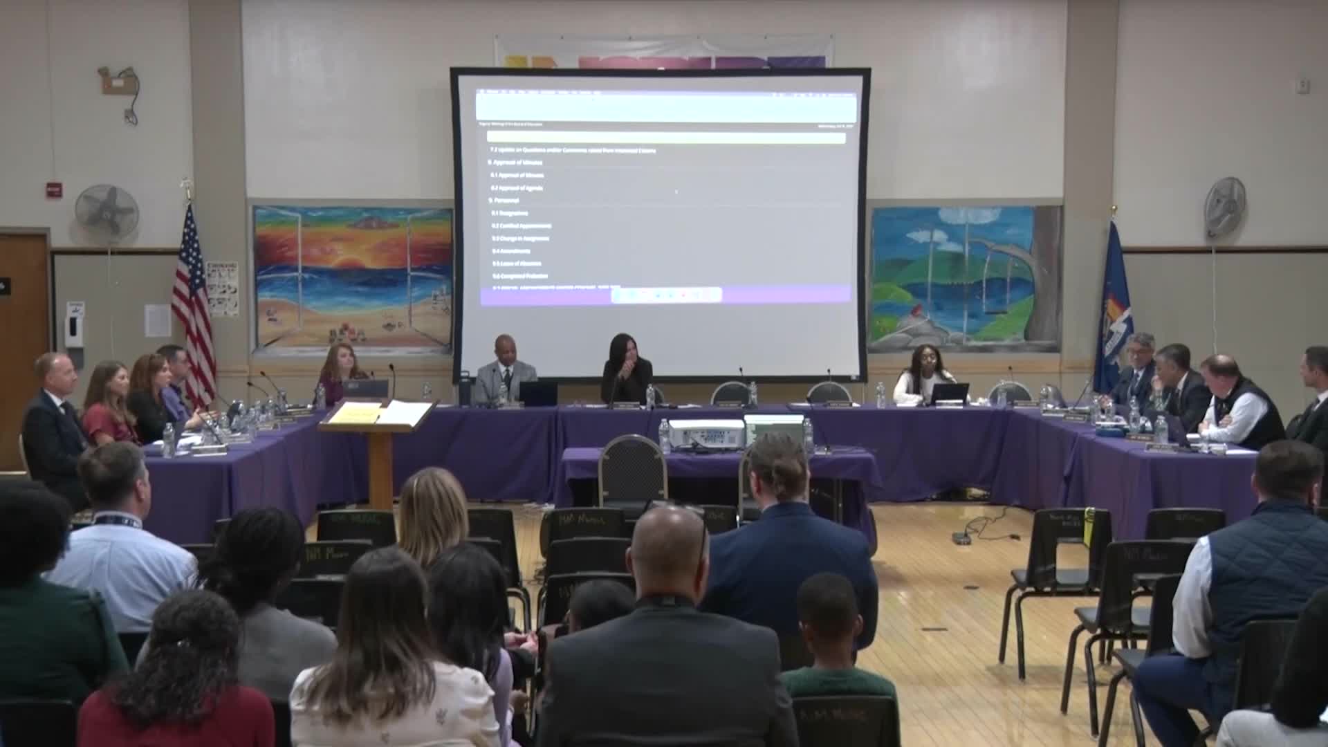 District completes phone migration; superintendent and student rep describe distraction-free learning rollout and surveys