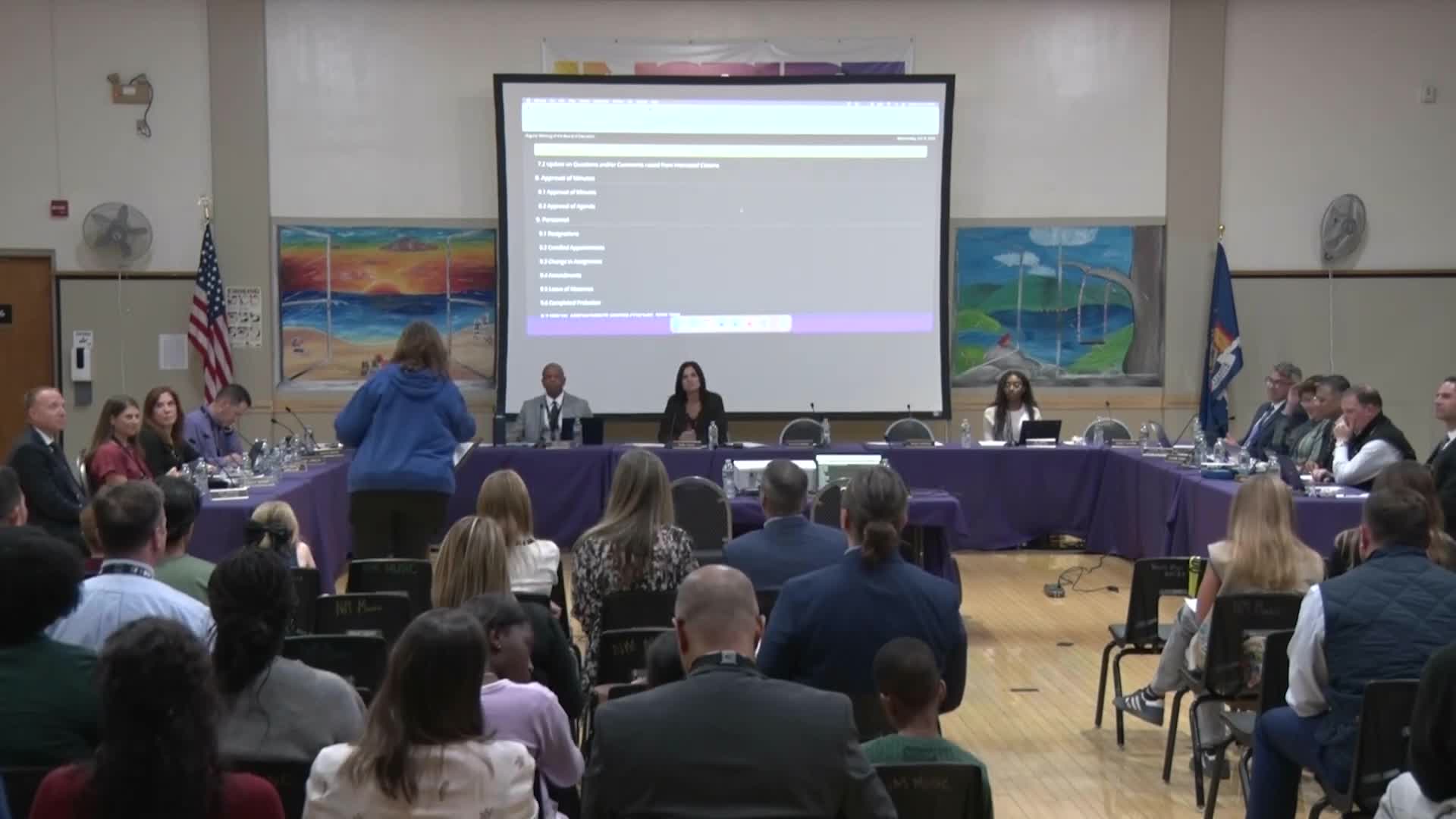 Resident urges Monroe-Woodbury to reinstate pool enrichment programs and swim lessons