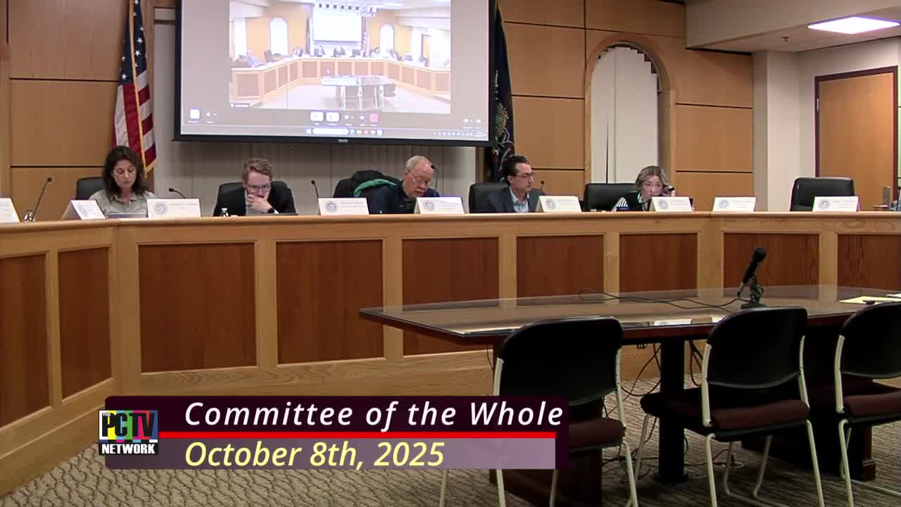 Pottstown presents 2026 draft budget showing $602,000 shortfall; council to review in November