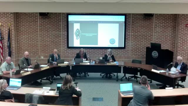 Carlisle Area School District presents expanded professional development plan for 2025–26