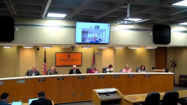 Council adopts amendment favoring Voya option 1 for deferred-comp plan; vote 5-2