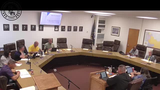 Board approves allocations from remaining 2023 bond funds for athletics, parking and technology
