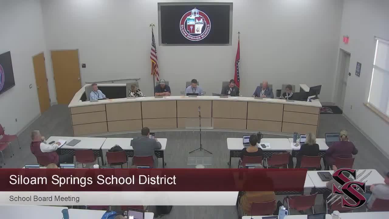 Siloam Springs surpasses 70% free/reduced rate; district to receive increased ESA state funding