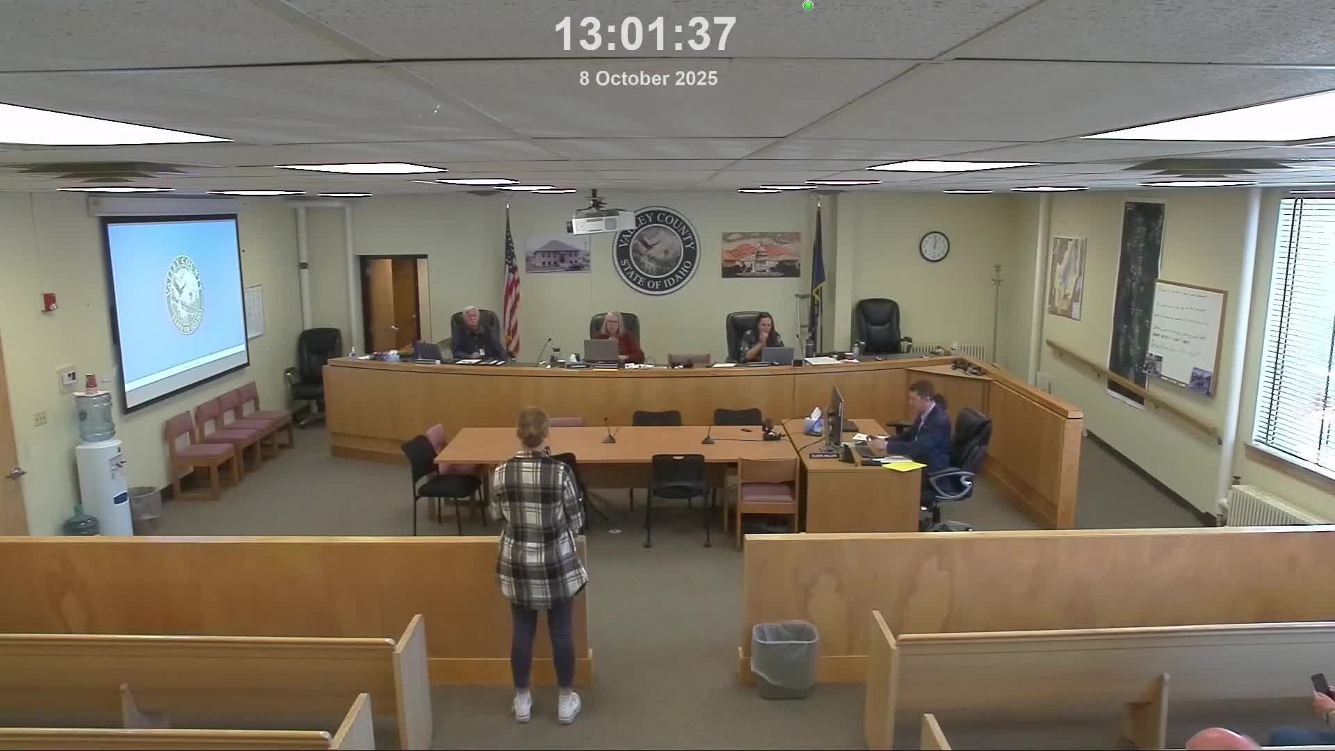 Cascade Chamber OK'd to use fairgrounds power for Dec. 6 Christmas market