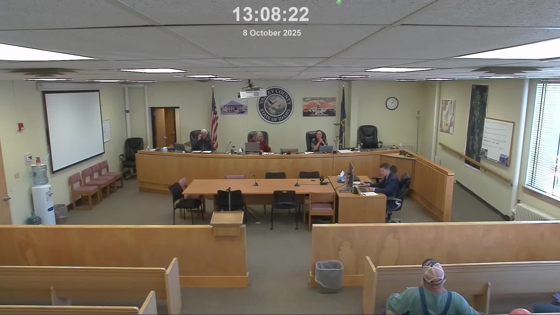 County and Lakeshore begin contract review for transfer station; equipment, woody debris and hauling reliability top concerns