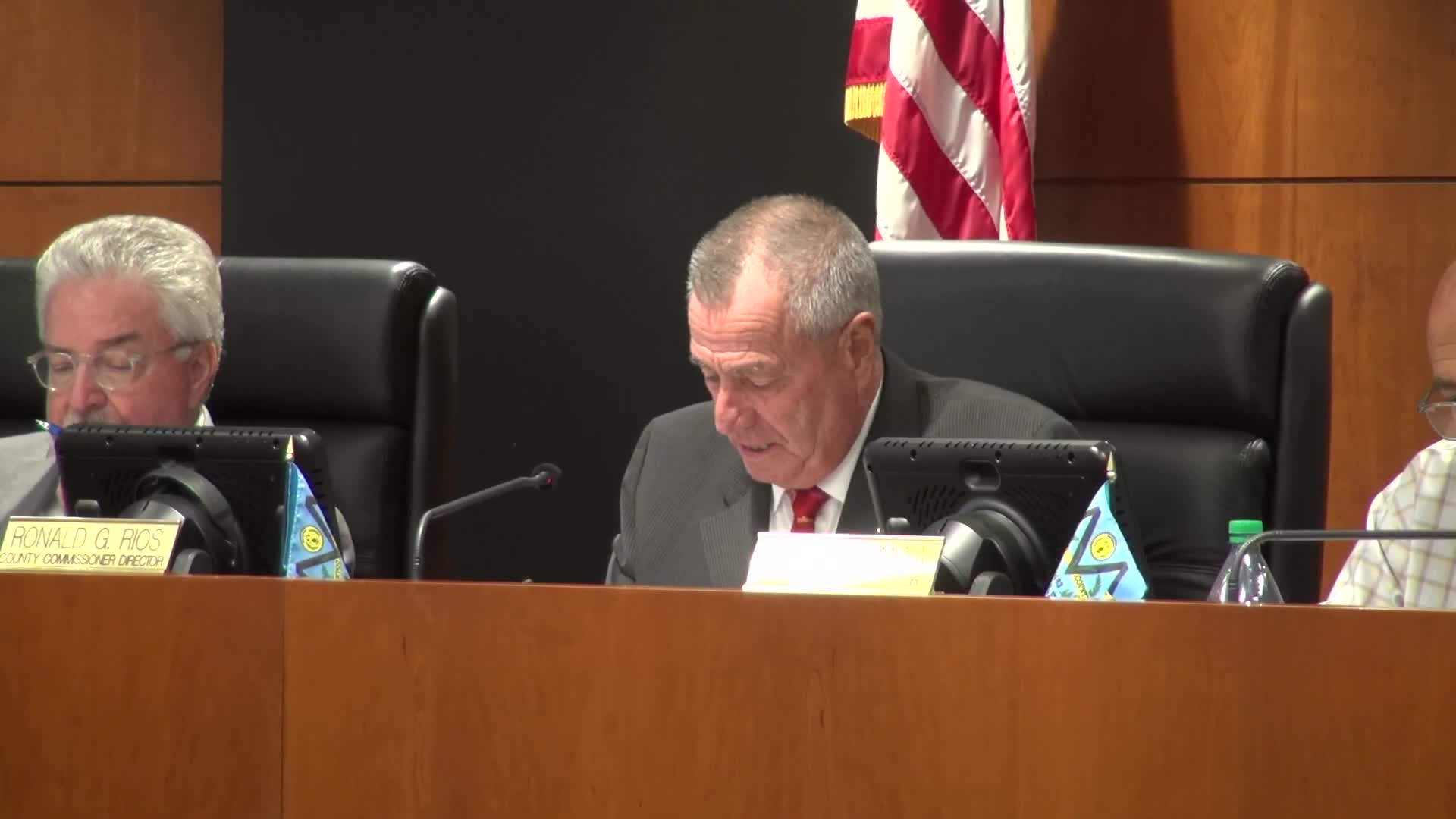 Public questions added election vendor support funding as county considers additional $200,000