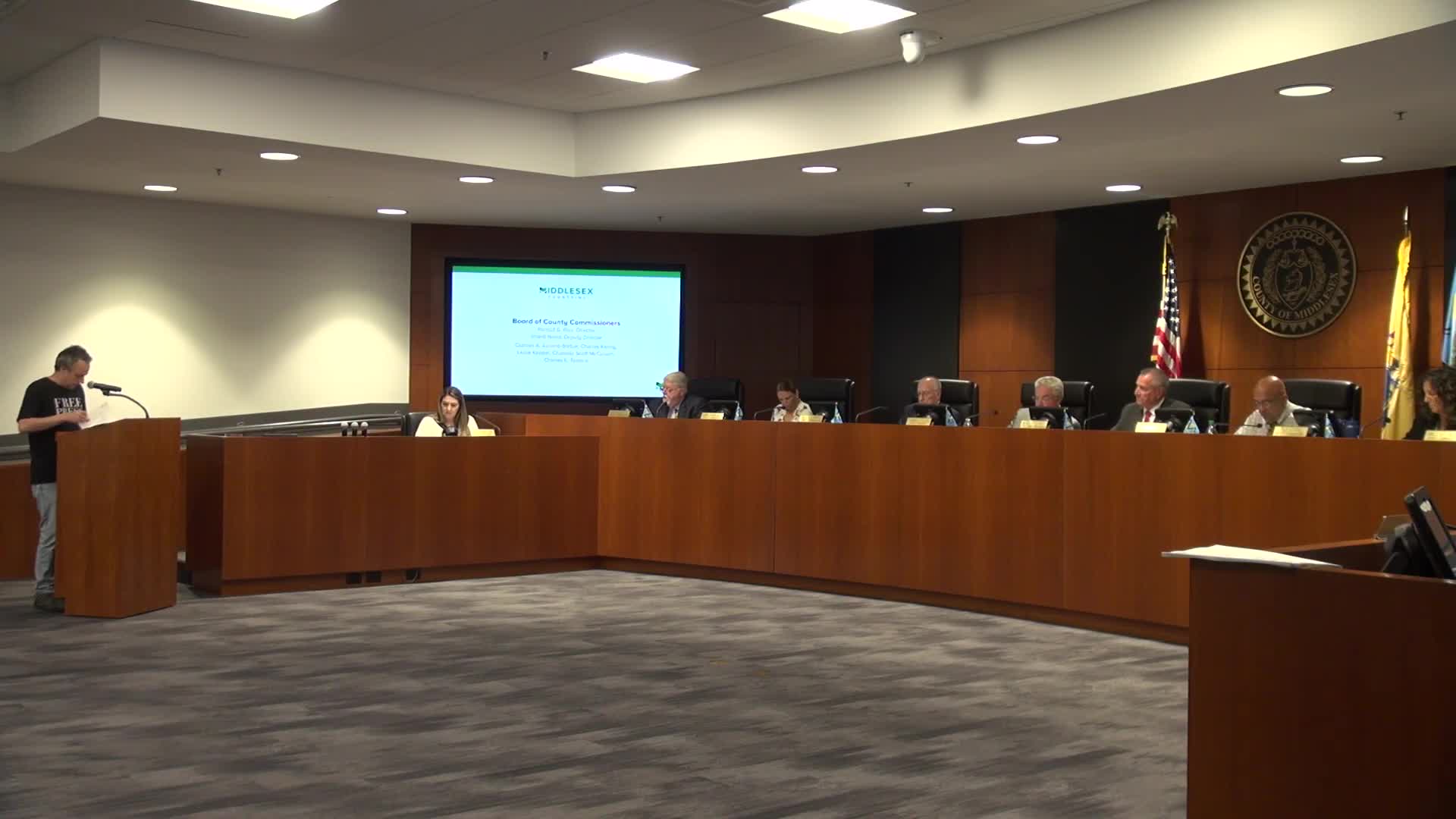 County approves $323,633 emergency work for Smith Street closure; officials say developer likely responsible as public faults 2 p.m. warehouse hearing