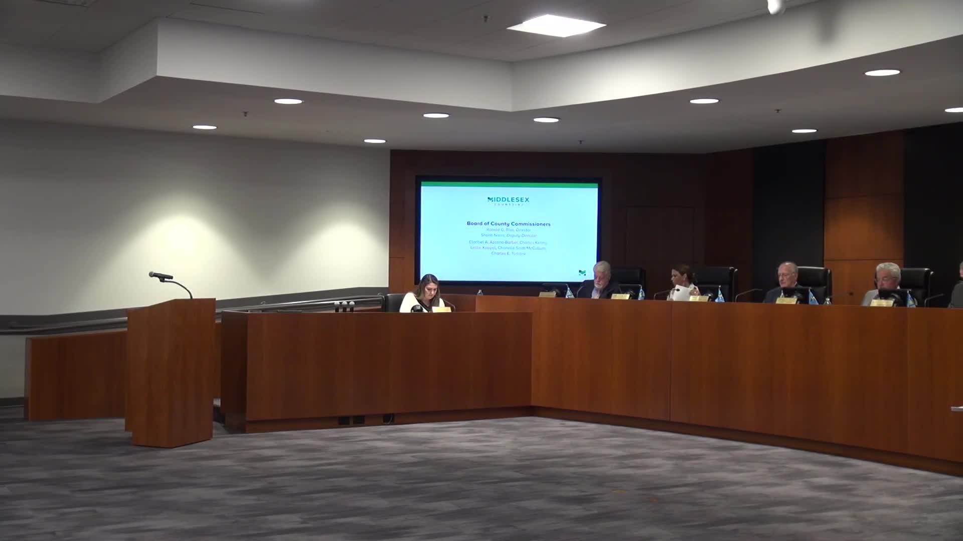 Commissioners introduce bond ordinances totaling roughly $11.75 million for college and magnet school improvements