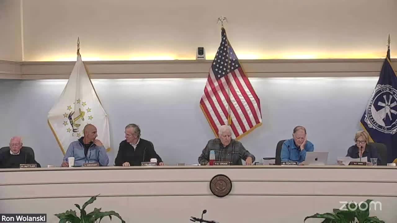 Planning board to hold inclusionary zoning discussion at joint meeting; board will seek council direction