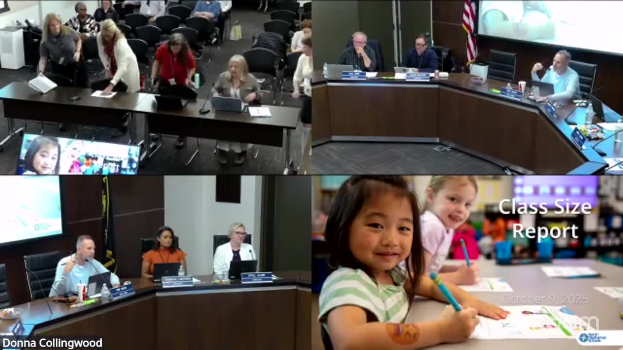 North Clackamas reports October enrollment of 16,962; elementary target class size held at 25