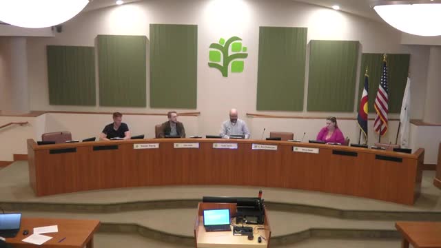 Englewood City Board of Adjustment and Appeals lacks quorum; agenda tabled