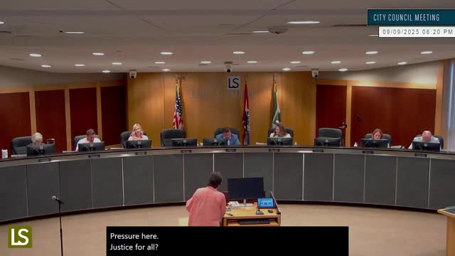 Lee's Summit council approves equipment purchases, software subscription, dispatch IGA and budget amendments