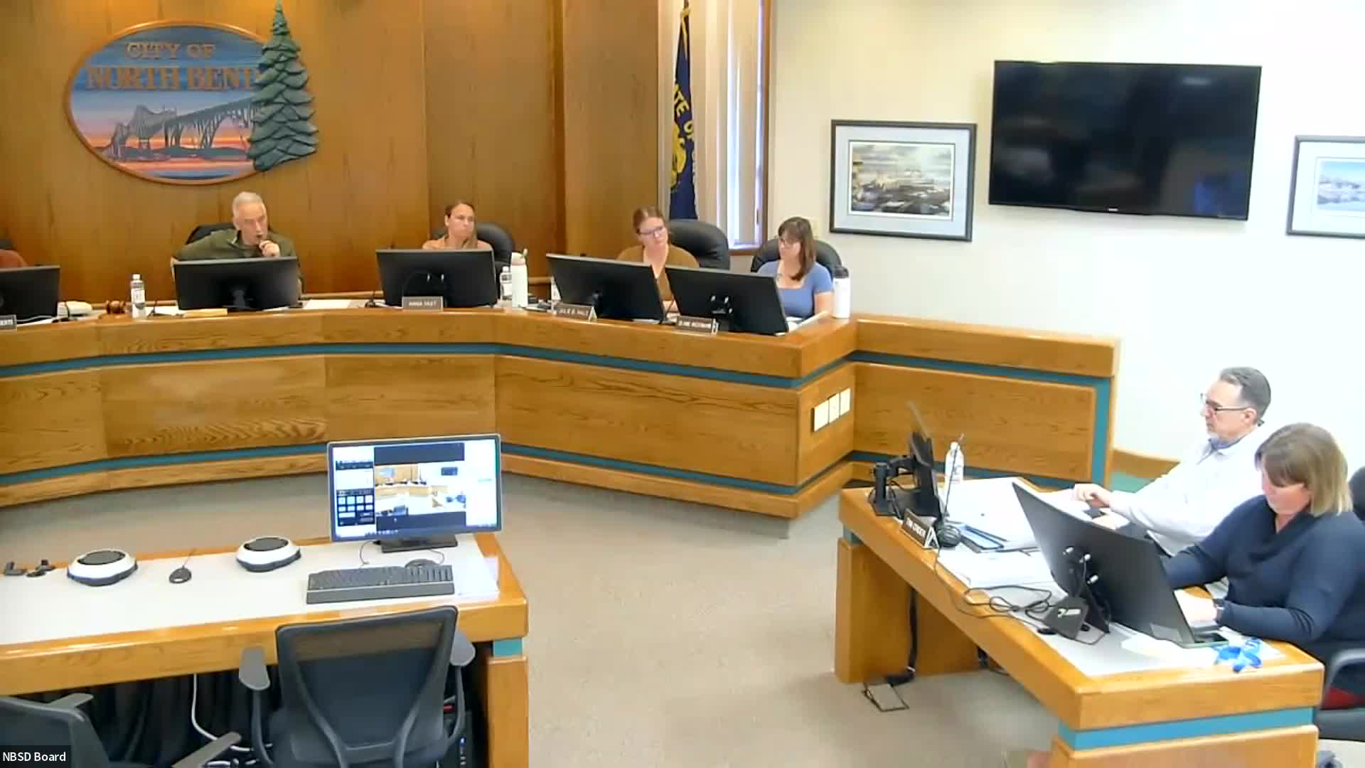 District plans five-year facilities assessment, eyes Port Theater while approving surplus properties