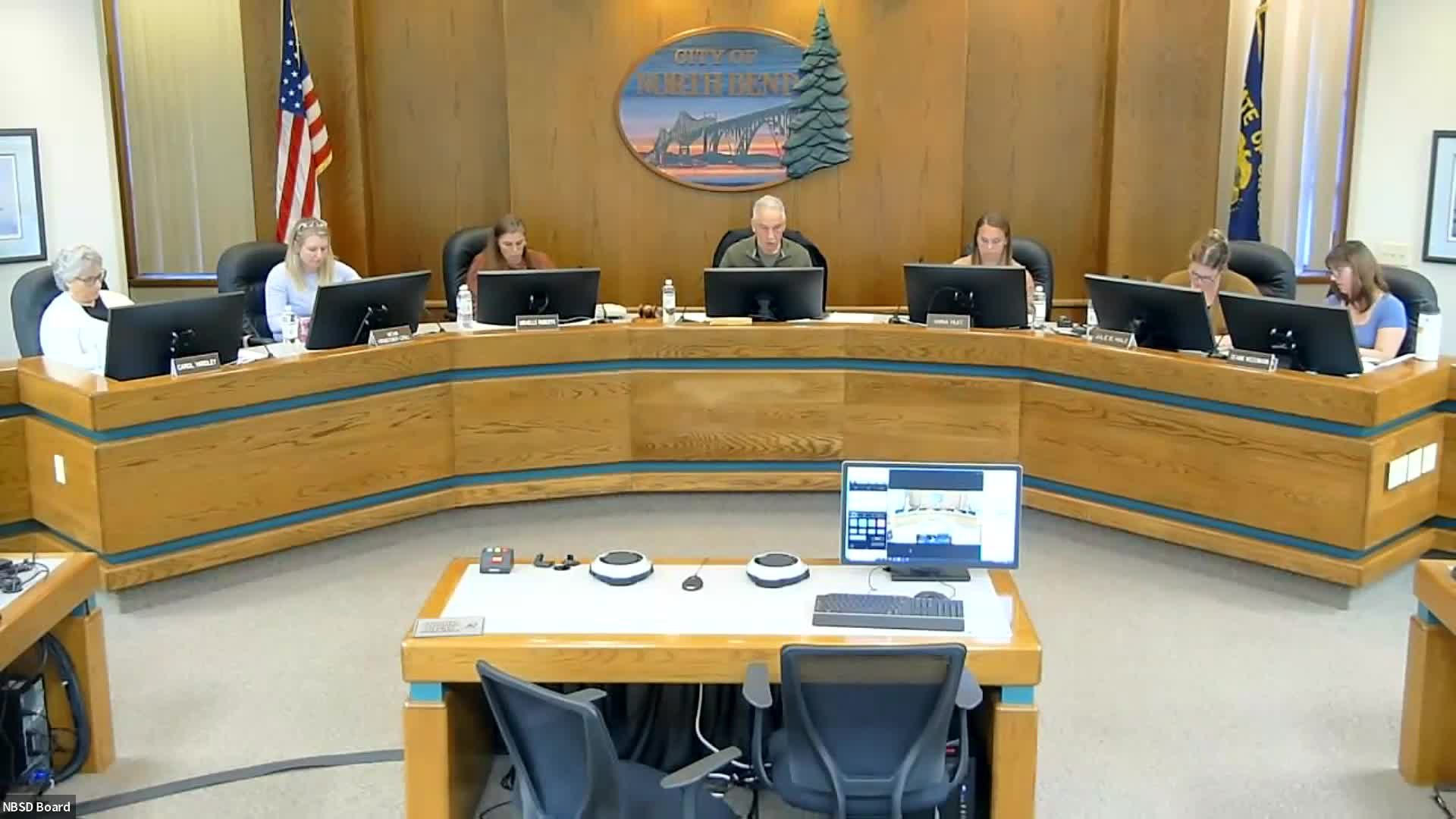 Board adopts personal electronic-device policy on second reading, 7-0