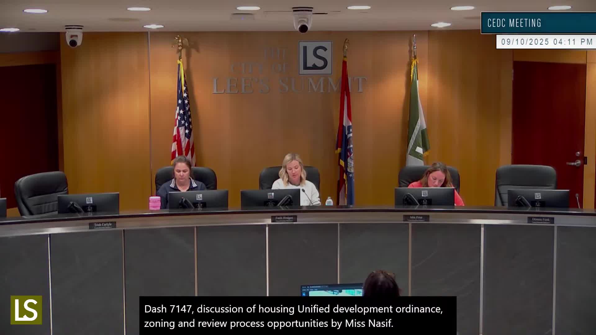 Committee discusses broad UDO changes to speed housing approvals, expand district options