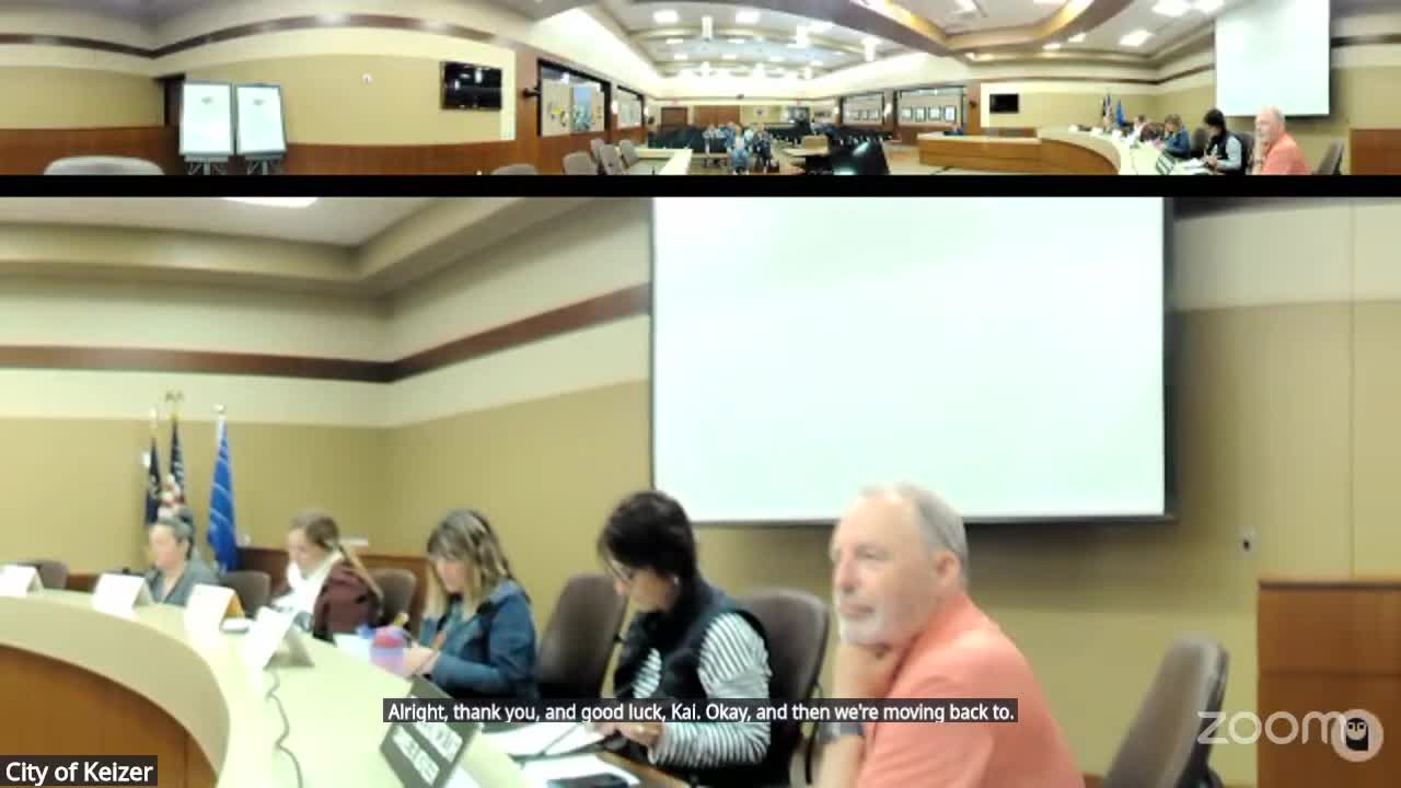 Volunteer committee forwards three incumbents for Parks & Recreation Advisory Board