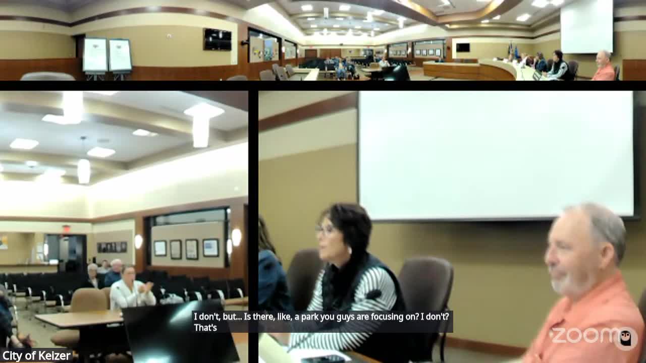 Committee explores short video to recruit volunteers and revises nomination ballot steps
