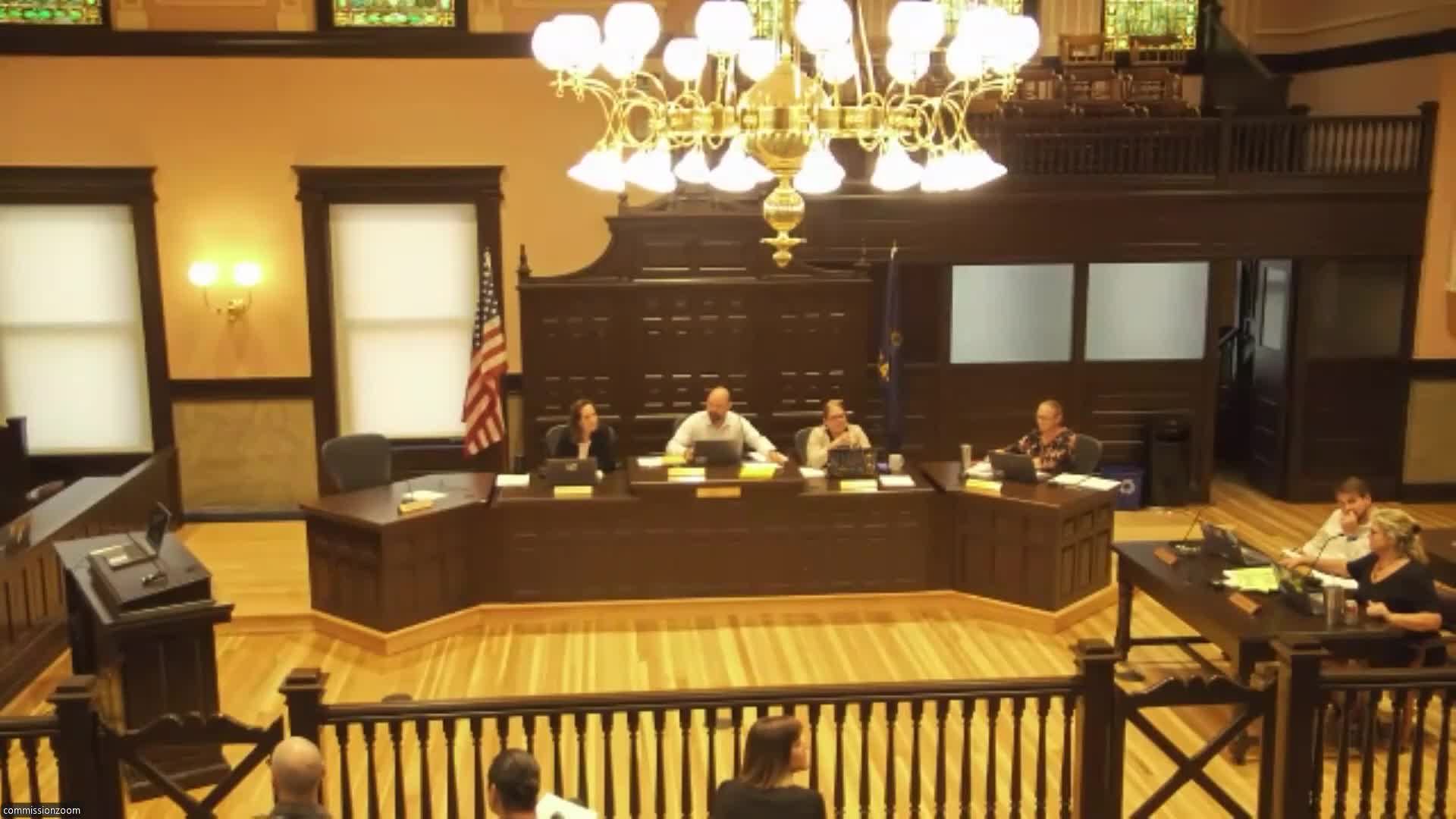 Douglas County authorizes 2026 property‑tax rebate pilot changes after first‑year results showed 109 eligible households