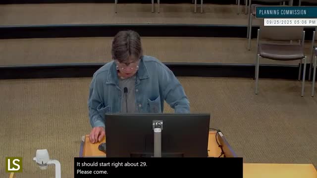 Resident calls out repeated 'blunders' in rezoning of small agricultural parcels in Lee's Summit