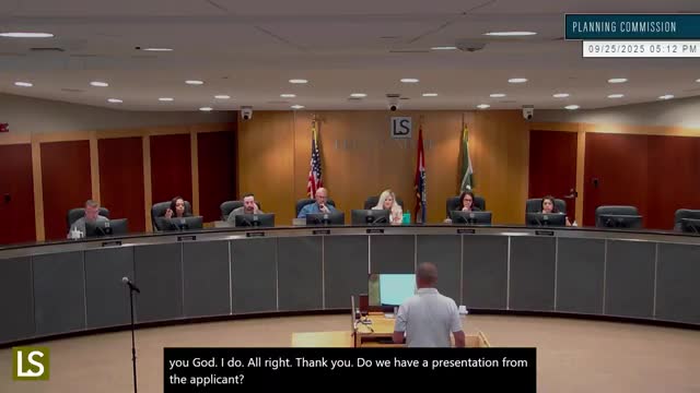 Planning Commission backs preliminary plan for duplex at 102 Northwest Orchard Street