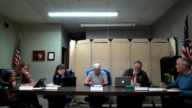 Stevensville council tables Dickerson Park community garden plan to February after neighbors raise logistics concerns