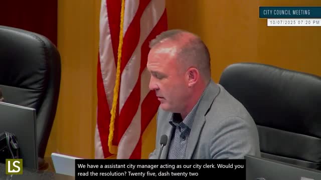 Lee's Summit council establishes Charter Review Commission, work to begin in January