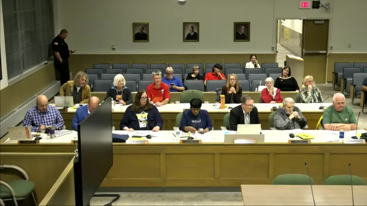 Supervisor introduces resolution to formalize county nonprofit funding process