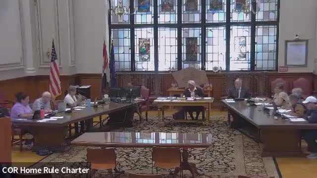 Commission member Tanya Melendez offers strategic plan emphasizing bilingual outreach and timeline to meet election deadlines