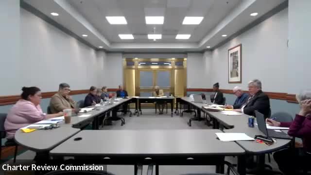 Commission given $7,000 verbal allocation; members seek written ordinance, job description for recording secretary