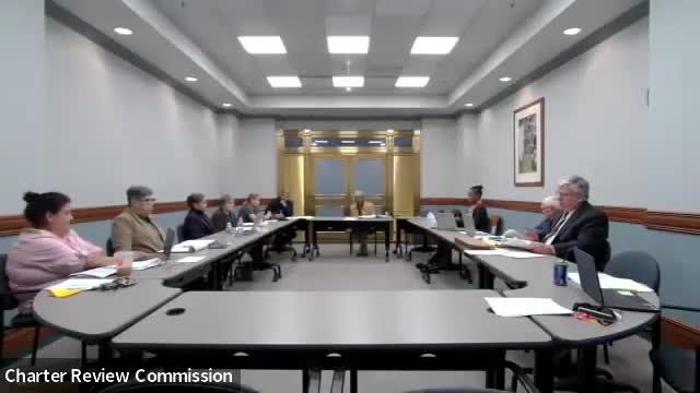 City solicitor: Commission can propose any charter amendments; council must place them on ballot within six months