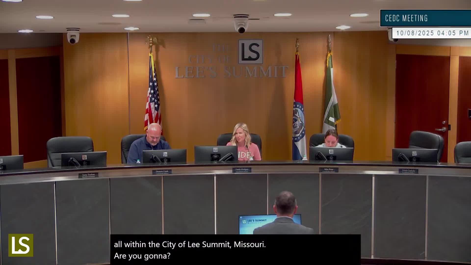 Committee approves forwarding street name change for Pergola Park to council