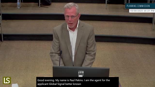 Planning commission recommends renewals for four Lee's Summit telecommunications towers