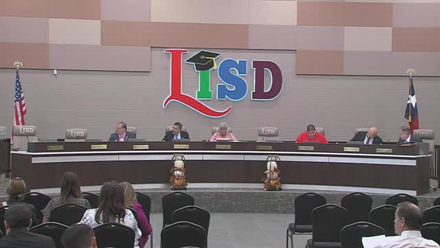 Laredo ISD committee reviews new clinical-ethics elective and expansion of employability camp