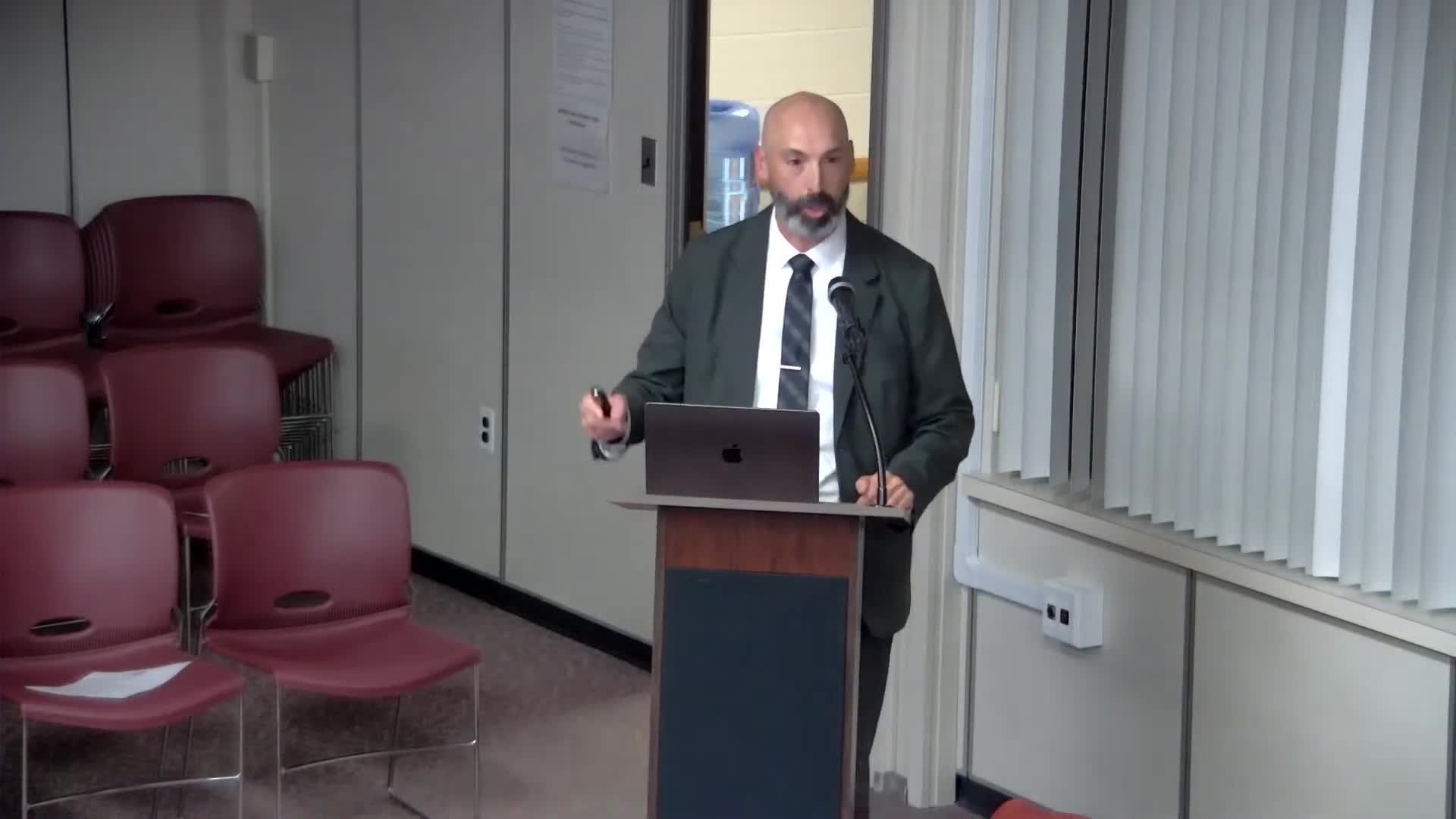 District tech director outlines ClassLink QR login, 1:1 Chromebooks and Gmail migration