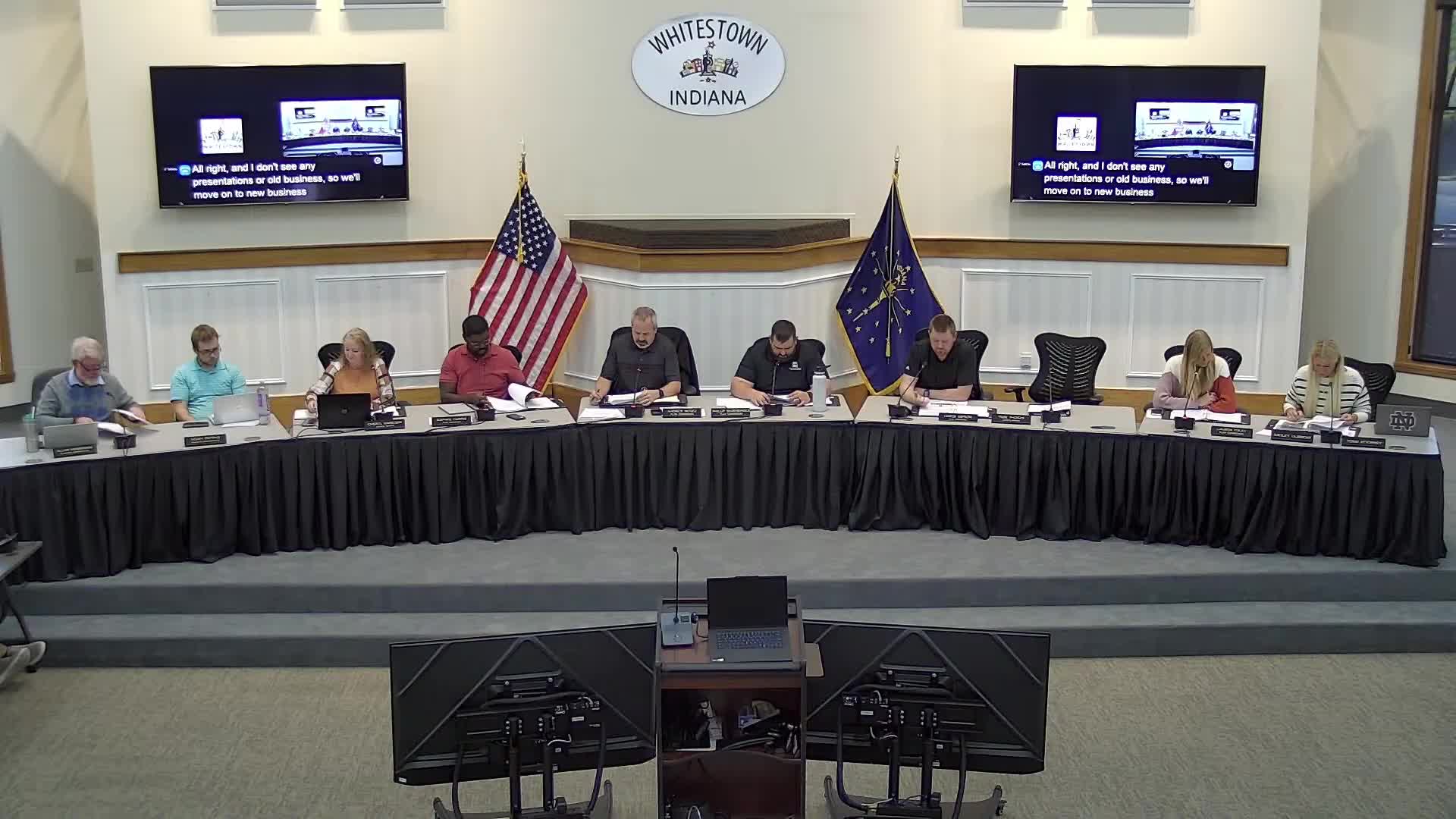 Whitestown plan commission approves Goodman Campbell medical office concept plan and primary plat