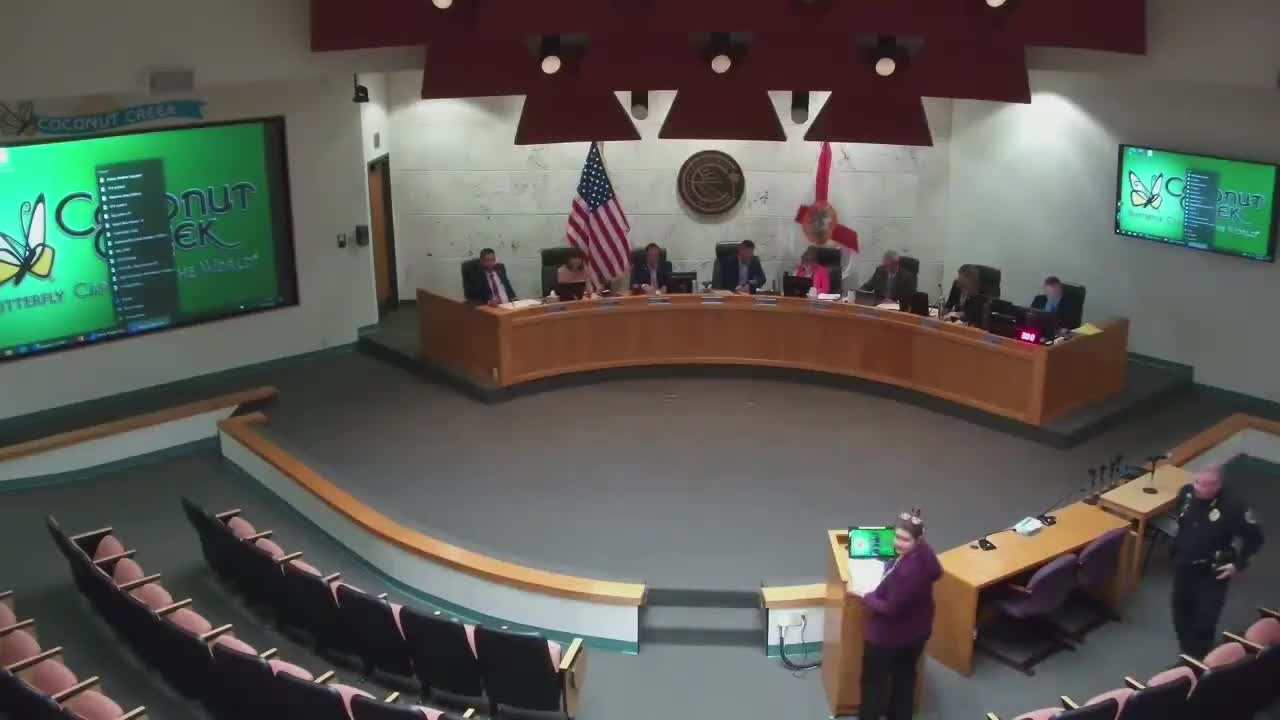 Coconut Creek ratifies three police collective bargaining agreements