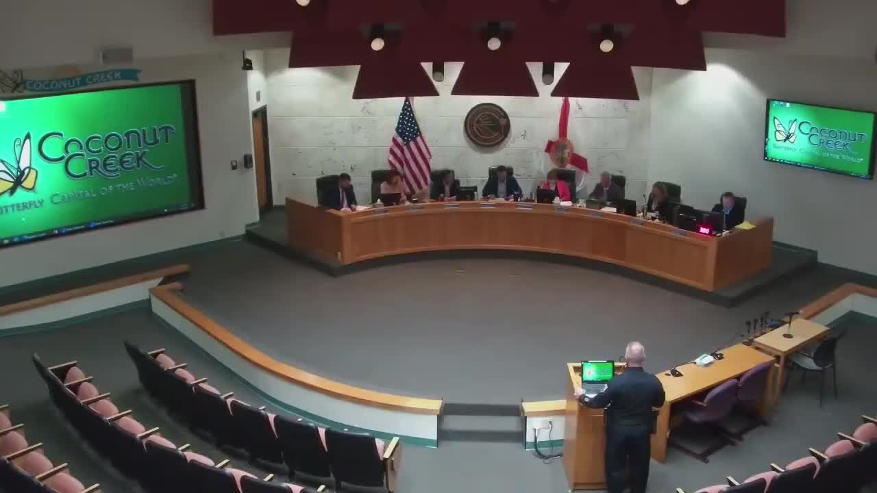 Coconut Creek OKs $28,000 in federal forfeiture funds to buy SWAT robotics and drone gear
