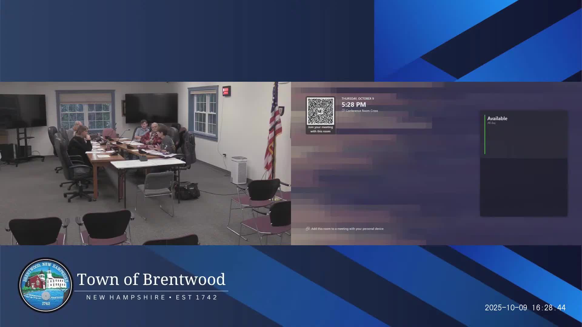 Trustees weigh columbarium and QR-code mapping to expand capacity and public access