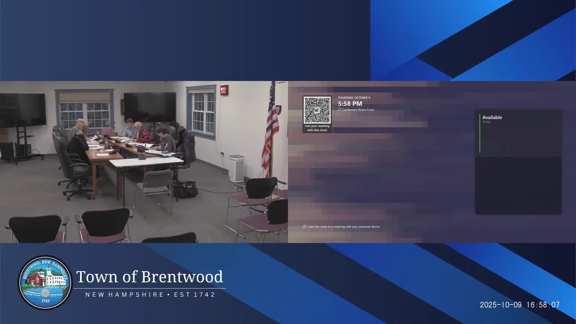 Brentwood trustees approve updated superintendent and bookkeeper roles and responsibilities