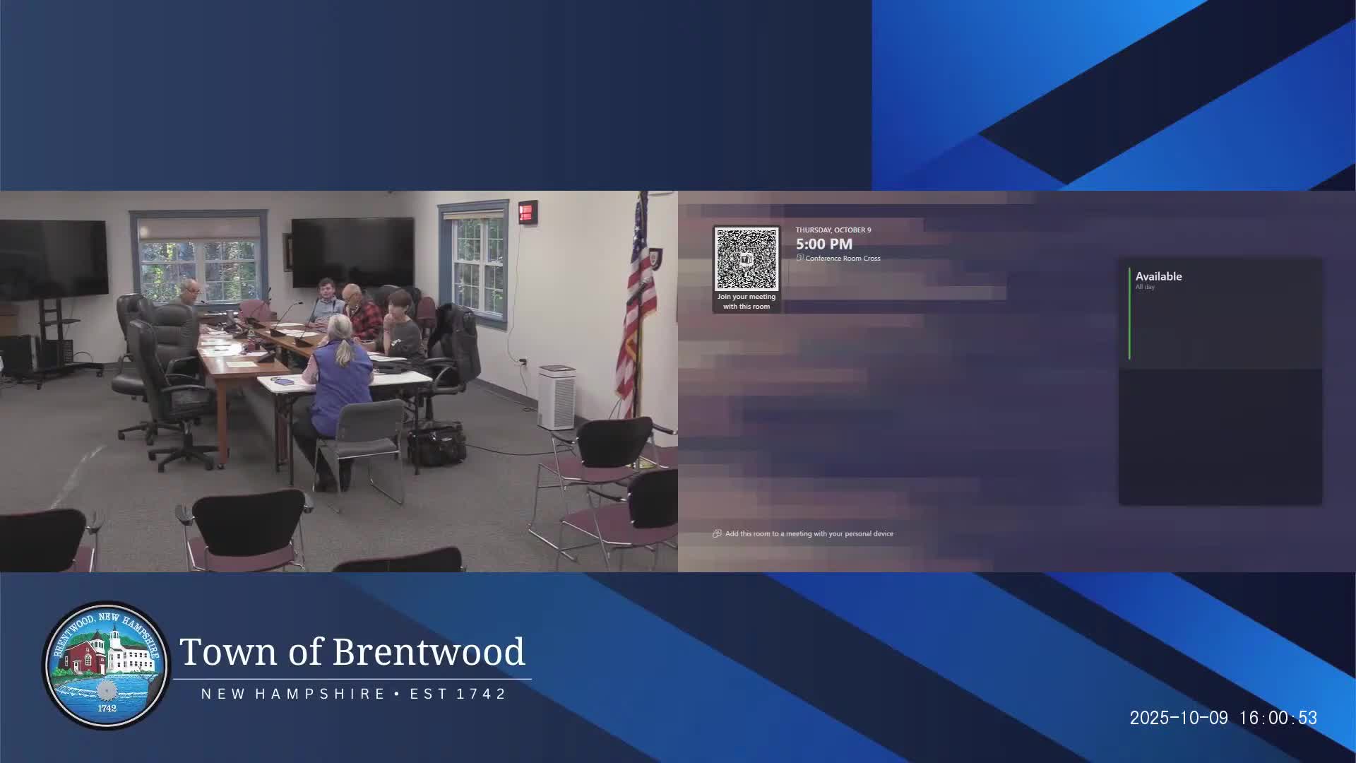 Brentwood trustees say donated Stevens parcel could become towns next cemetery as plots run low