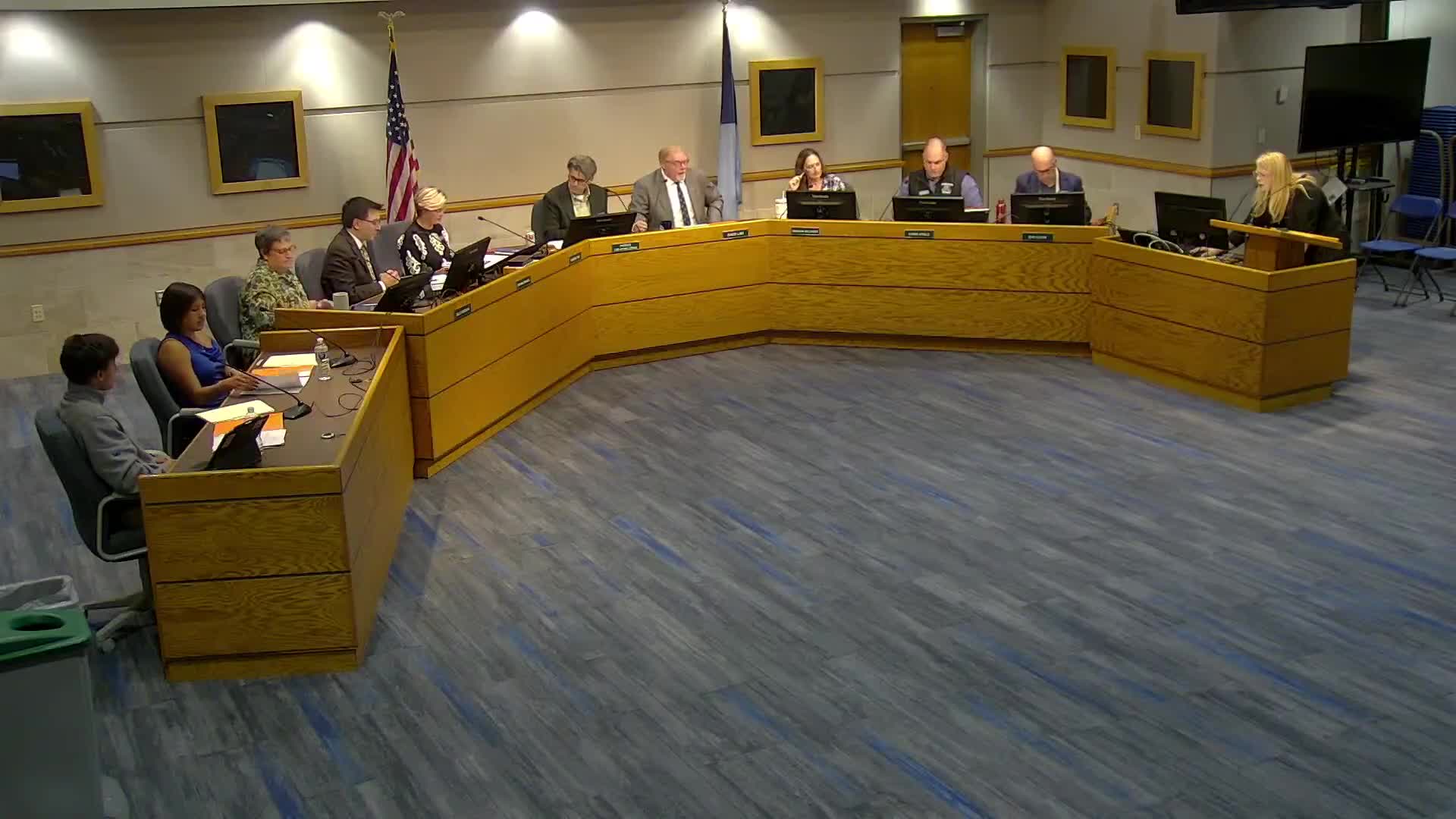 School board adopts 2024–25 annual report highlighting student achievement, facilities work and bond referendum