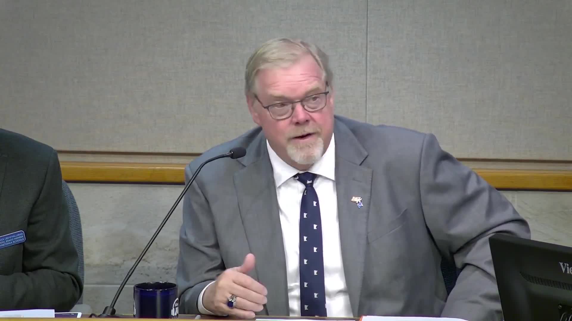 School board accepts multiple summer project bids coming in under budget